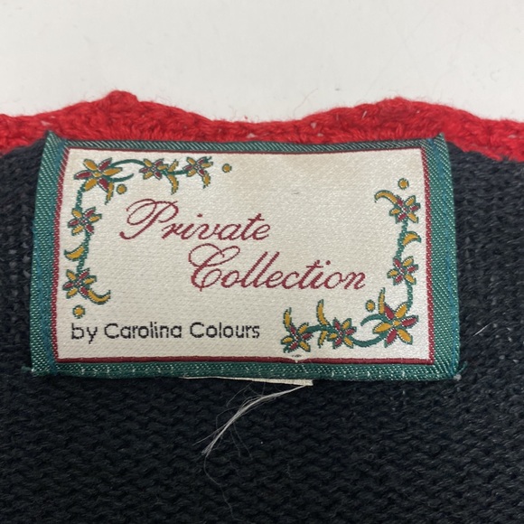 SOLD IN STORE Private Collection by Carolina Women’s Sequined Cardigan - Picture 3 of 7